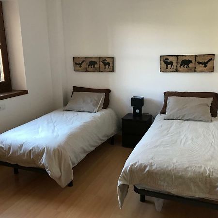 Apartamento En Benasque Esterno foto