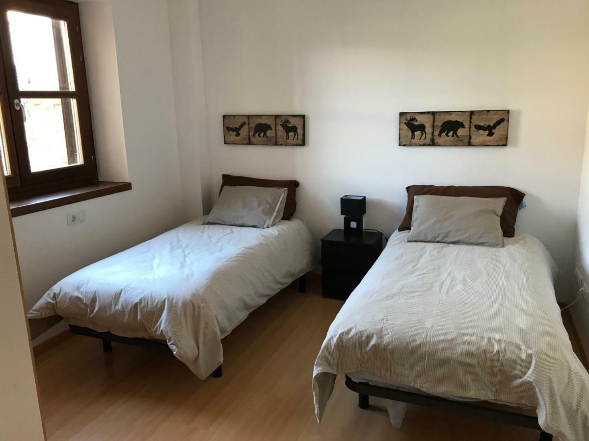 Apartamento En Benasque Esterno foto
