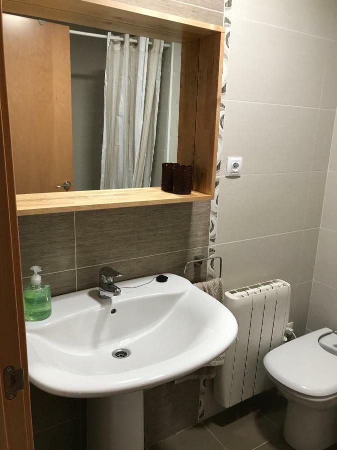 Apartamento En Benasque Esterno foto