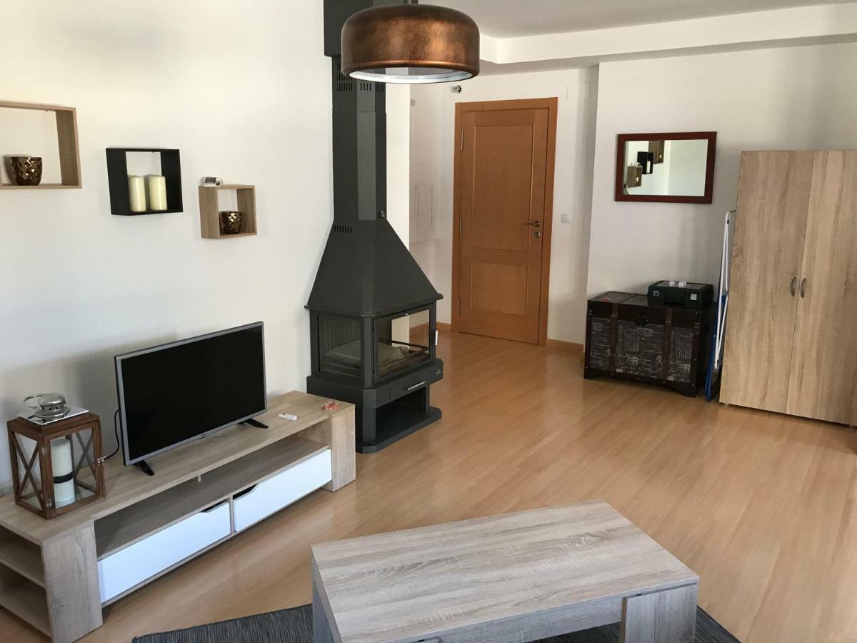 Apartamento En Benasque Esterno foto