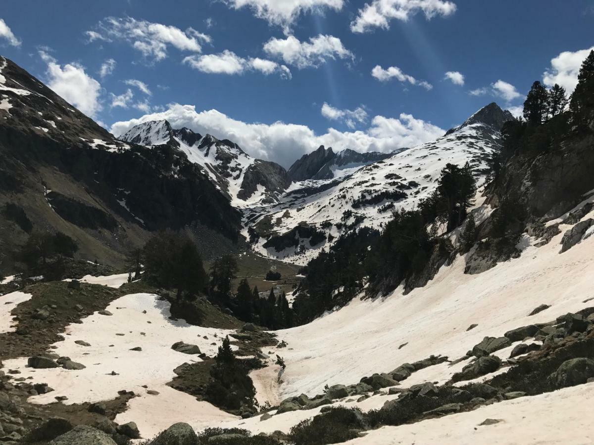 Apartamento En Benasque Esterno foto