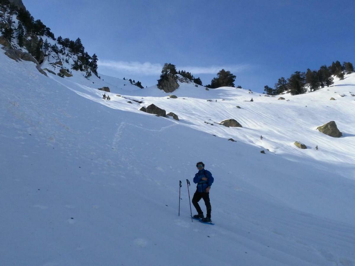 Apartamento En Benasque Esterno foto